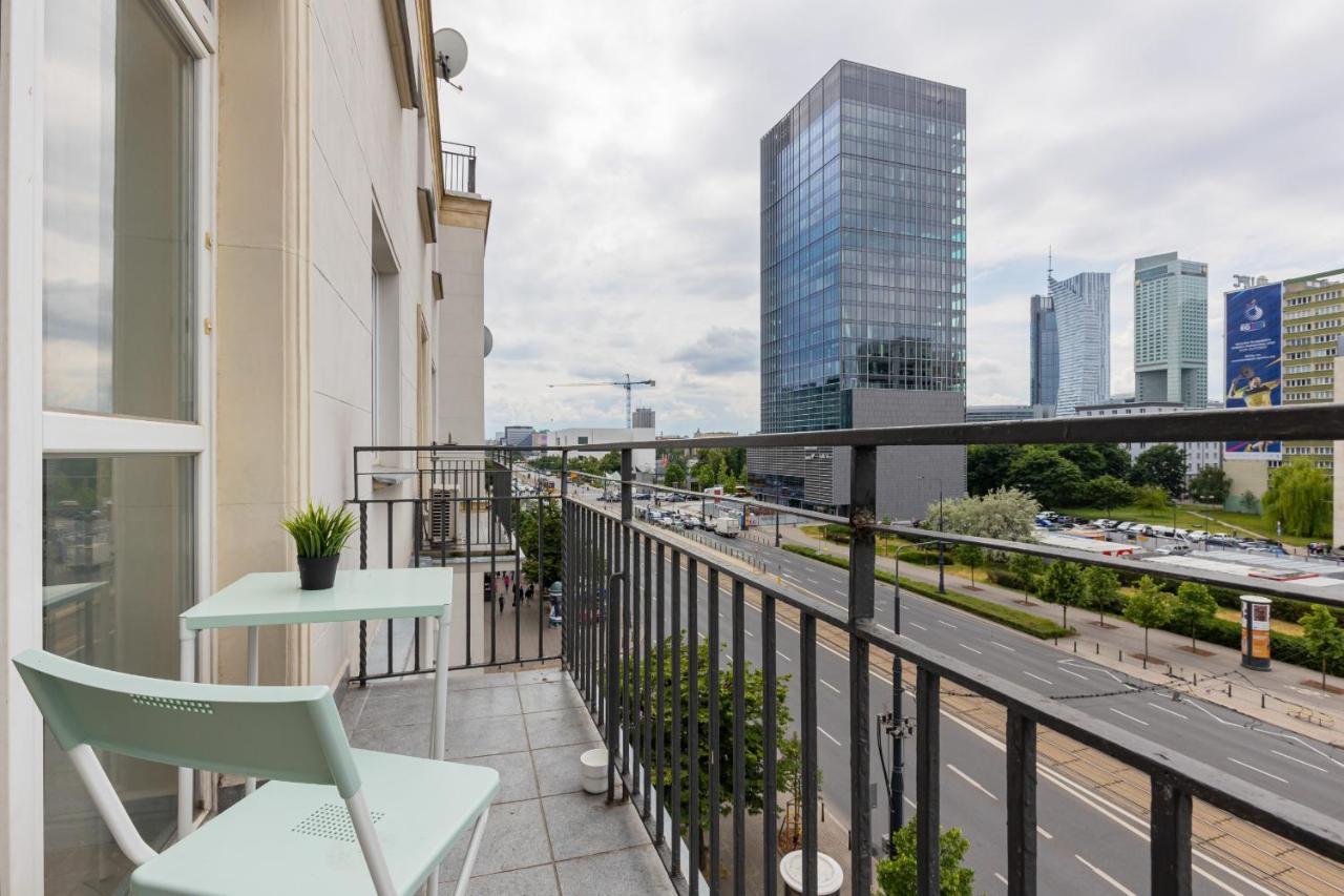 Trendy Marszalkowska With View Near Ogrod Saski By Renters Apartment