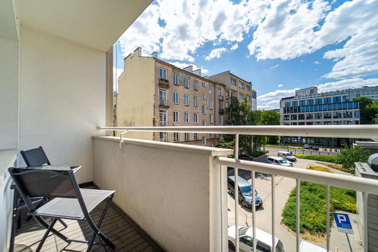 Powisle Business - Balcony, Workspace - By Rentujemy Apartamento *
