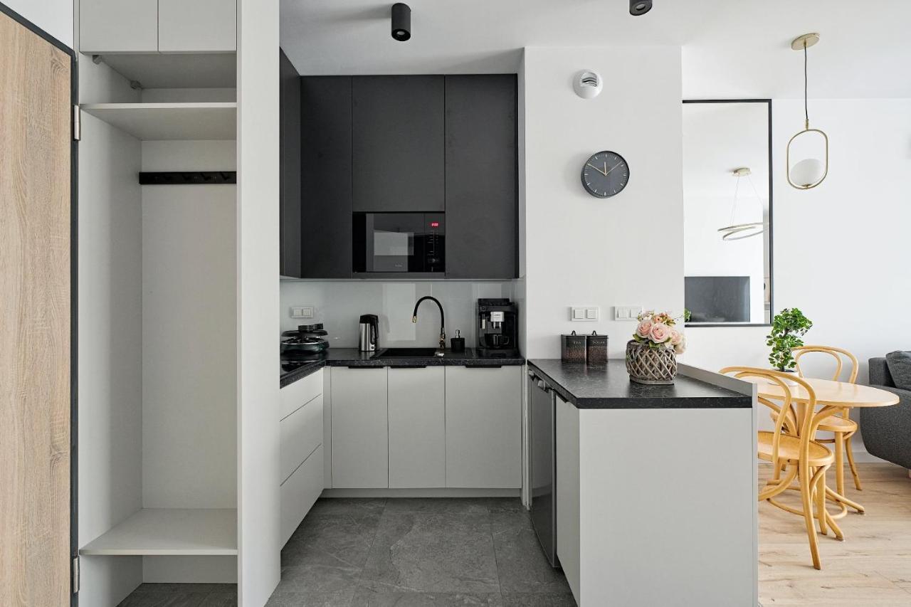 Optykow 3a Cozy Studio Promenada