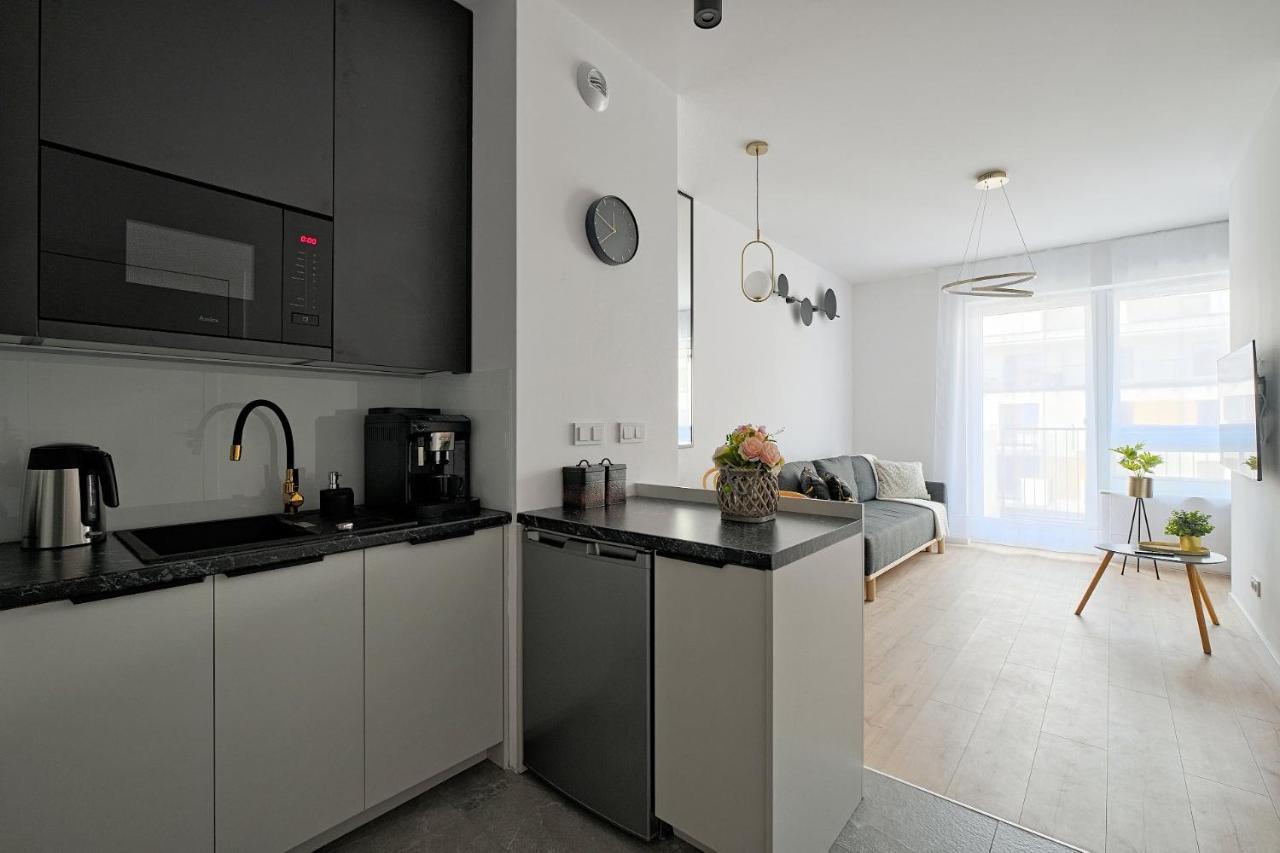 Optykow 3a Cozy Studio Promenada