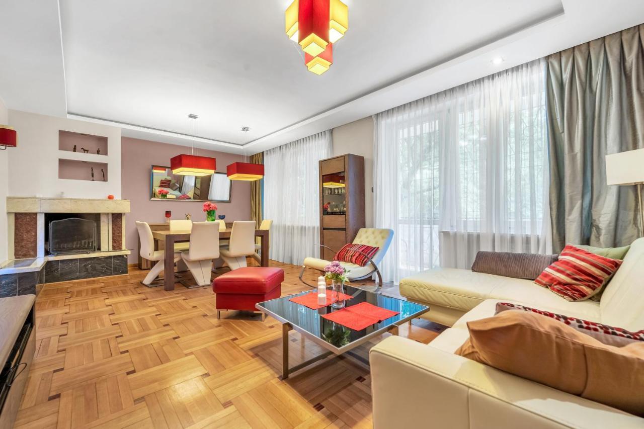 Holiday home 130m2 Family House By Rentujemy