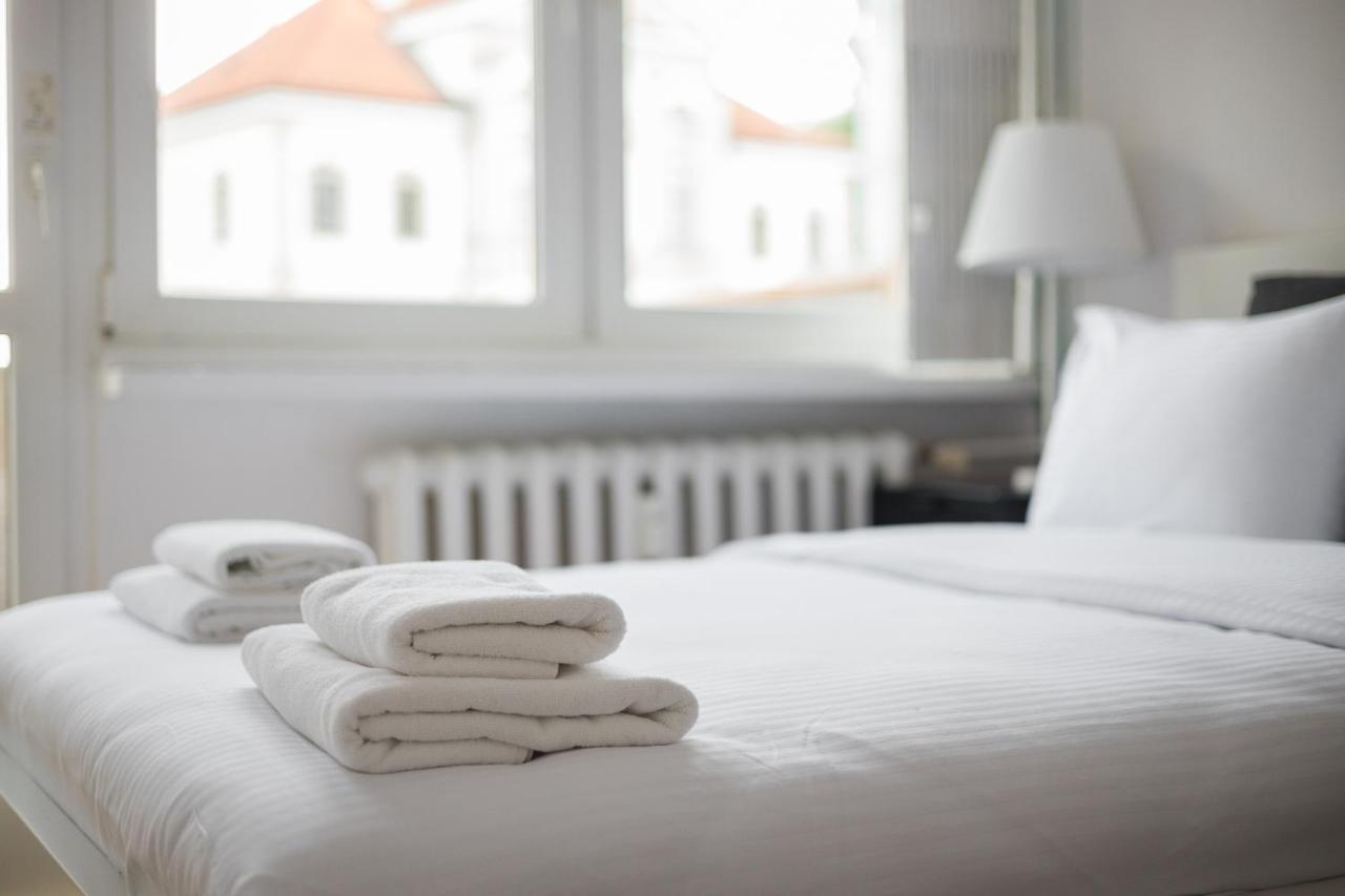 Apartment Tamka Powisle White Studio
