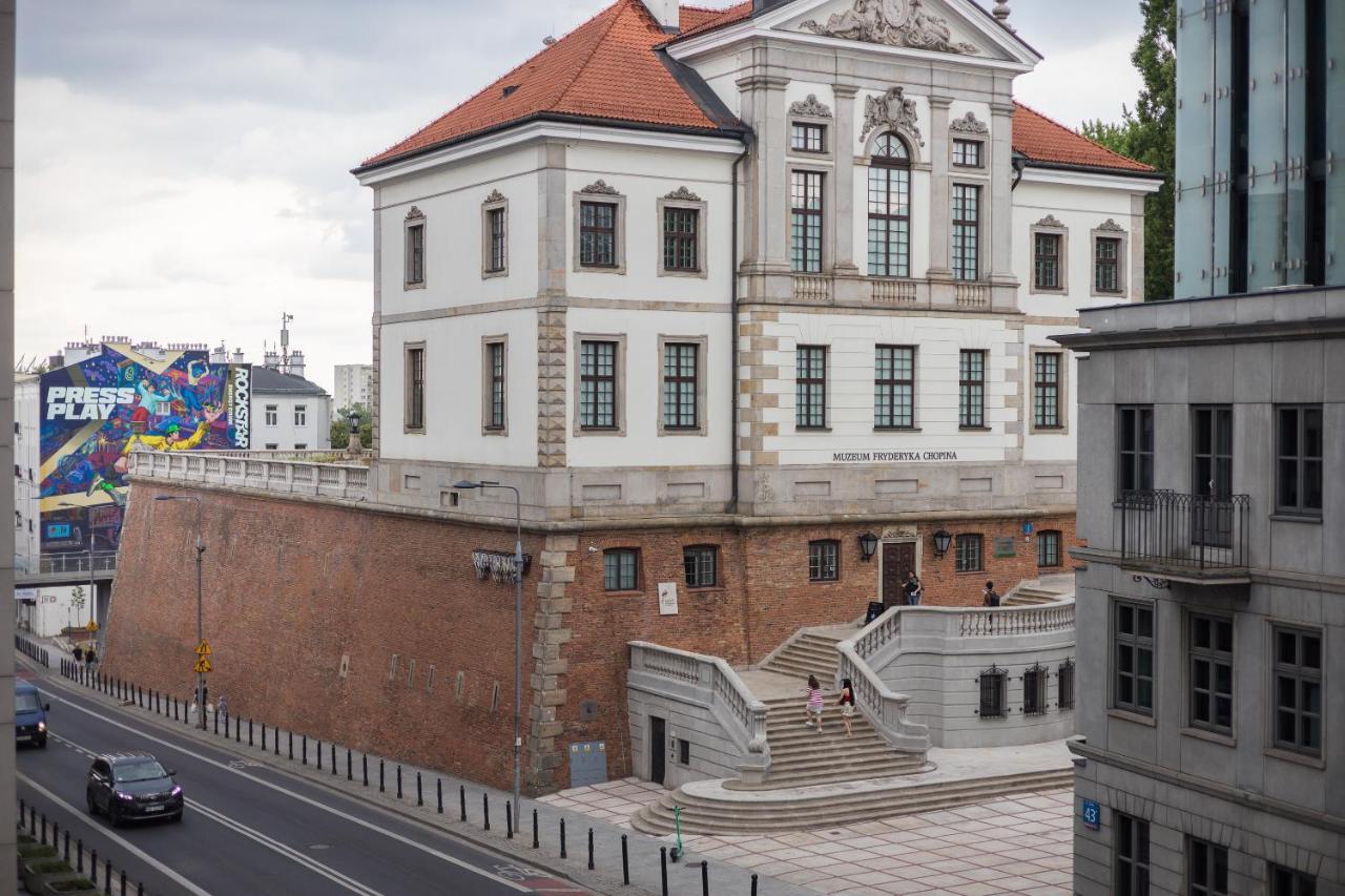 Tamka Powisle White Studio * Warsaw