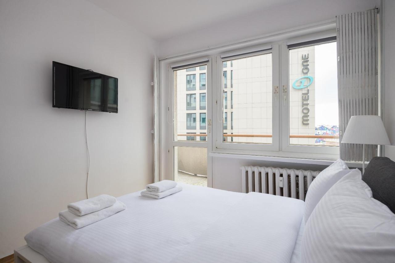 Apartment Tamka Powisle White Studio