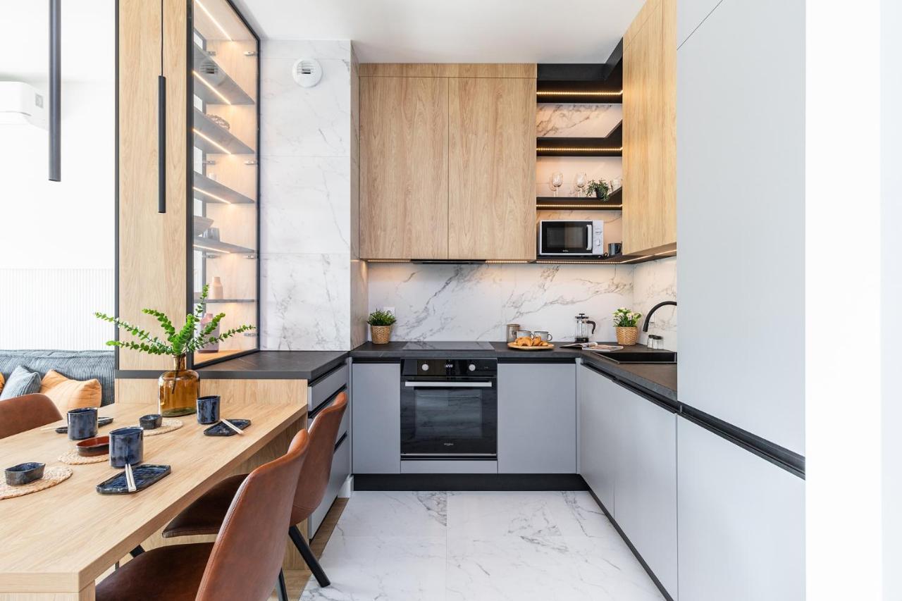 Superapart Stanislawa Augusta 8 * Warsaw