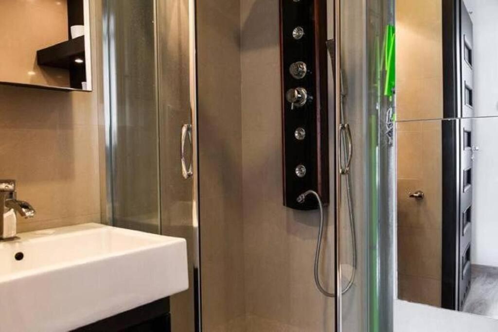 Comfortable And Charming/city Center/jp20 Apartament Warszawa
