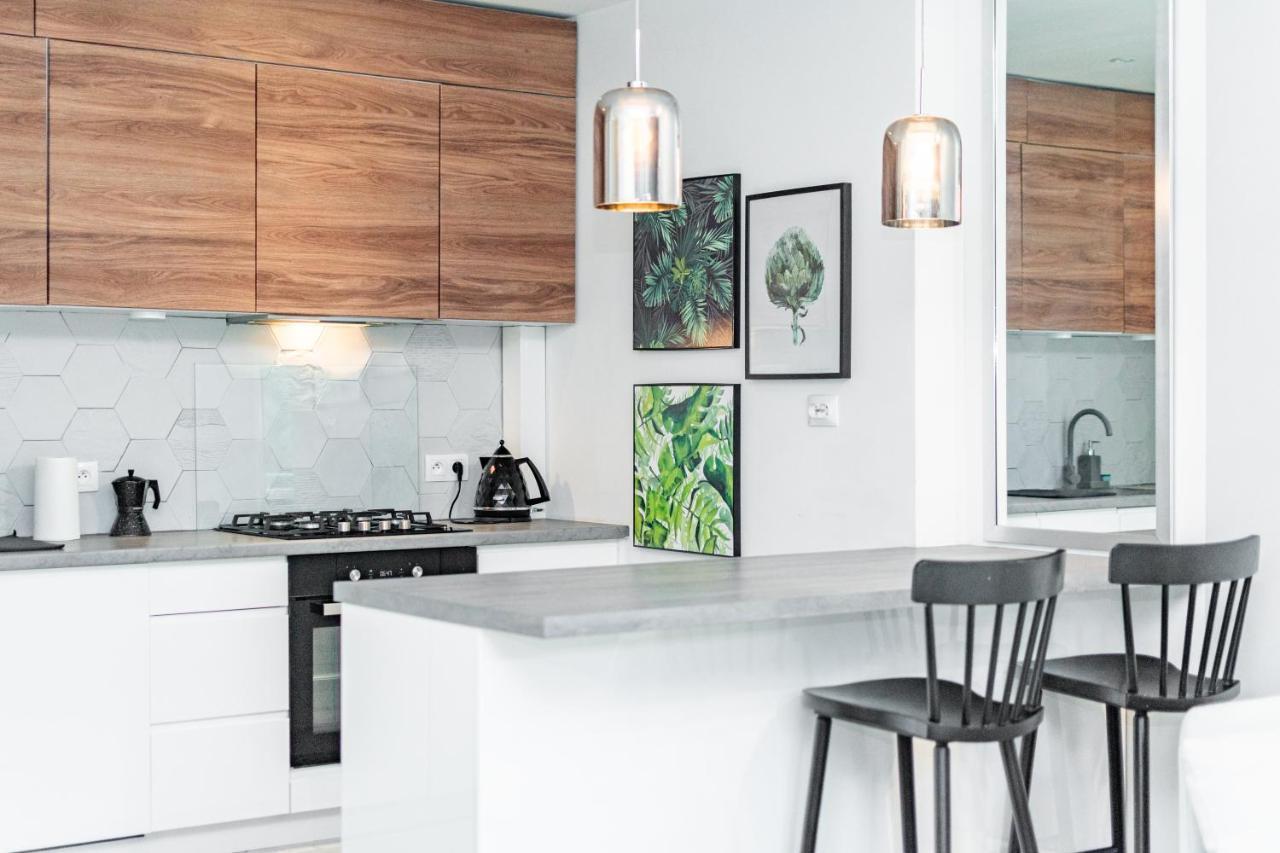 Căn hộ Przanowskiego 32 By Homeprime Warsaw