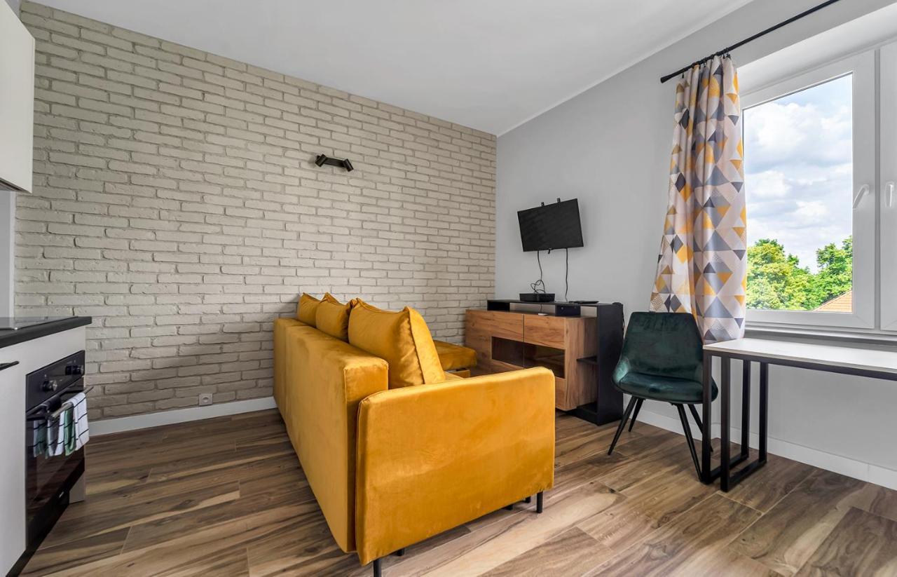 Park Sapera Cosy Studio * Warsaw