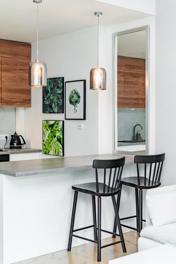 Căn hộ Przanowskiego 32 By Homeprime Warsaw