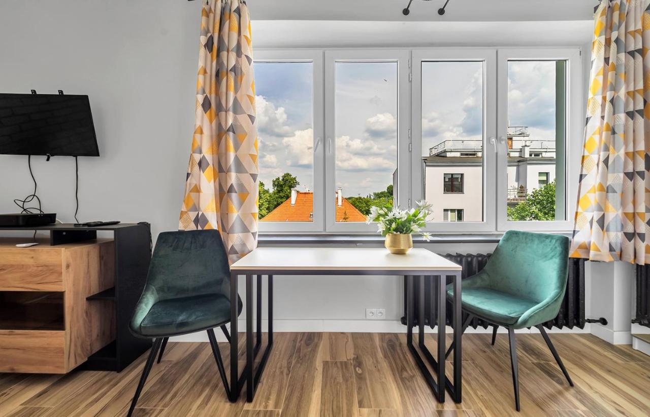 Apartament Park Sapera Cosy Studio Warszawa