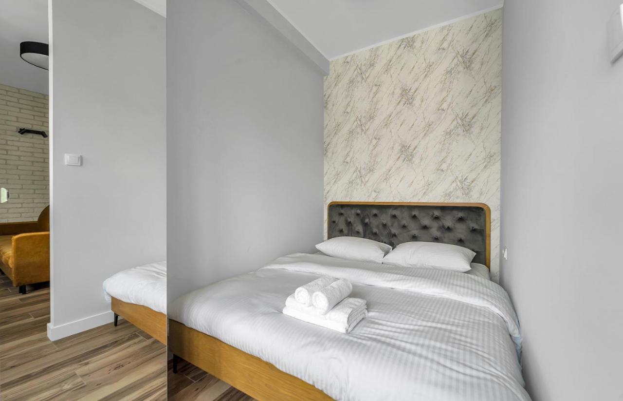 Apartament Park Sapera Cosy Studio *