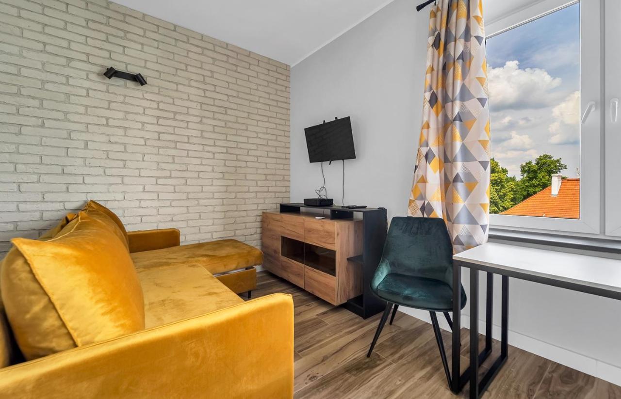Park Sapera Cosy Studio Apartament