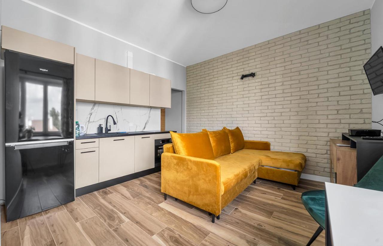 Park Sapera Cosy Studio Warszawa