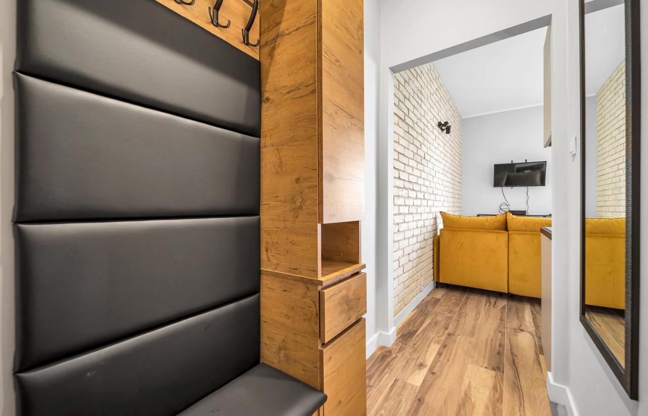 Apartament Park Sapera Cosy Studio Warszawa