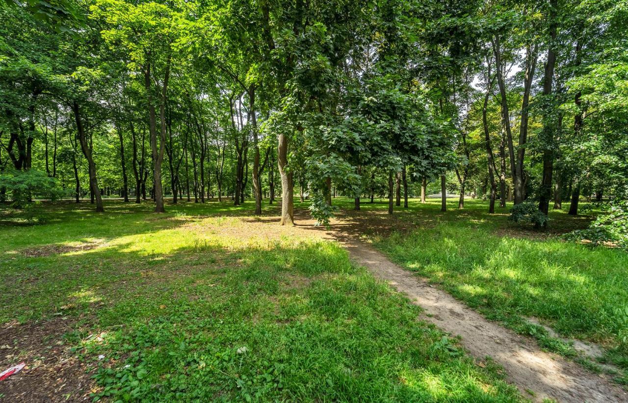 Park Sapera Cosy Studio Apartament Warszawa