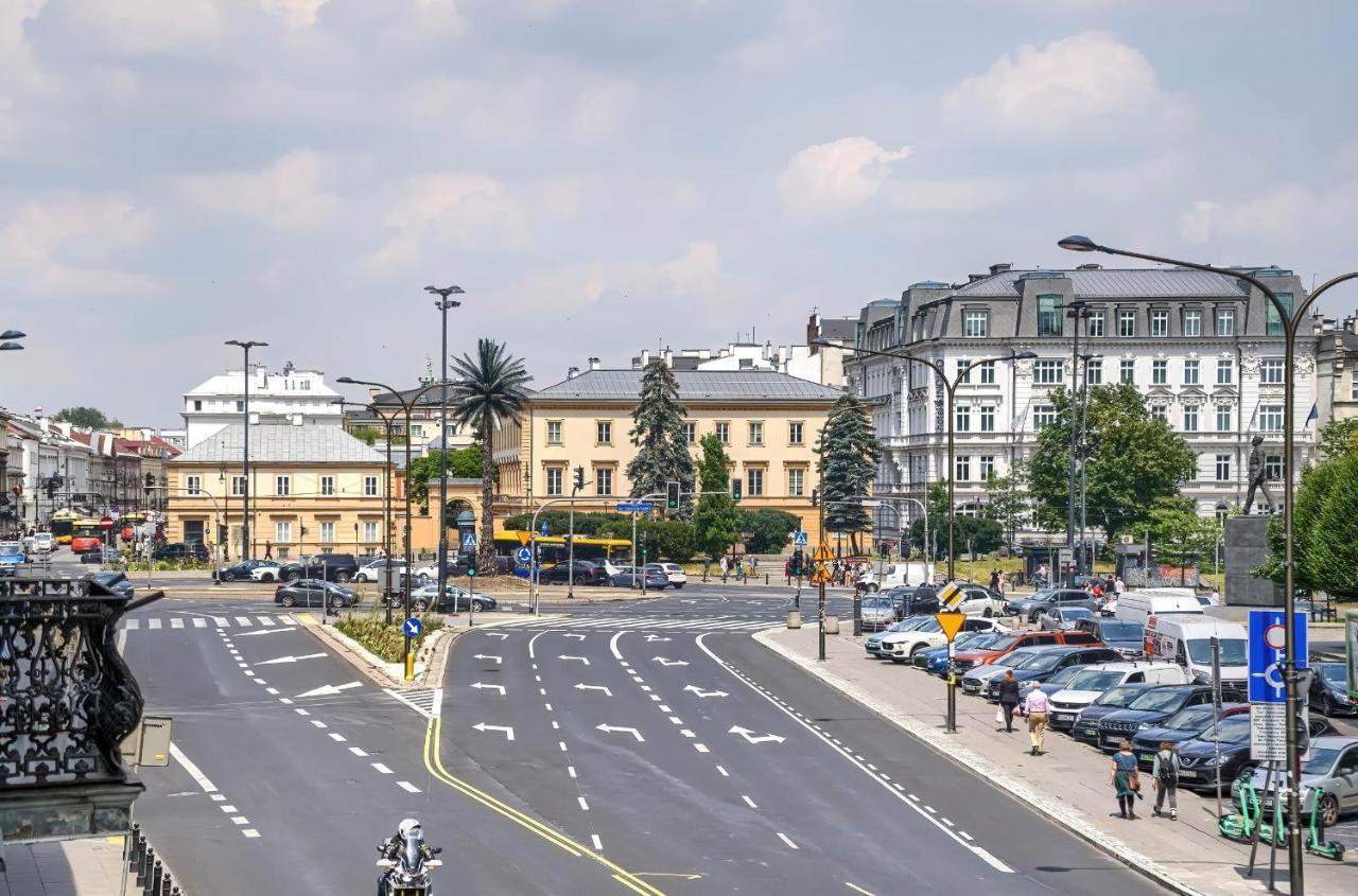 Apartament Corolla Pod Palma - Nowy Swiat Warszawa