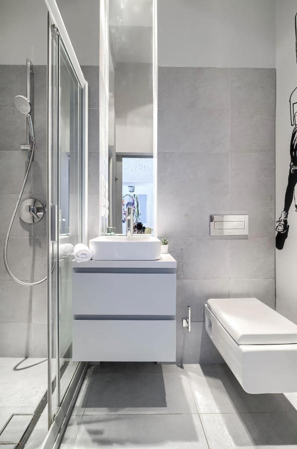 Corolla Pod Palma - Nowy Swiat Apartament Warszawa