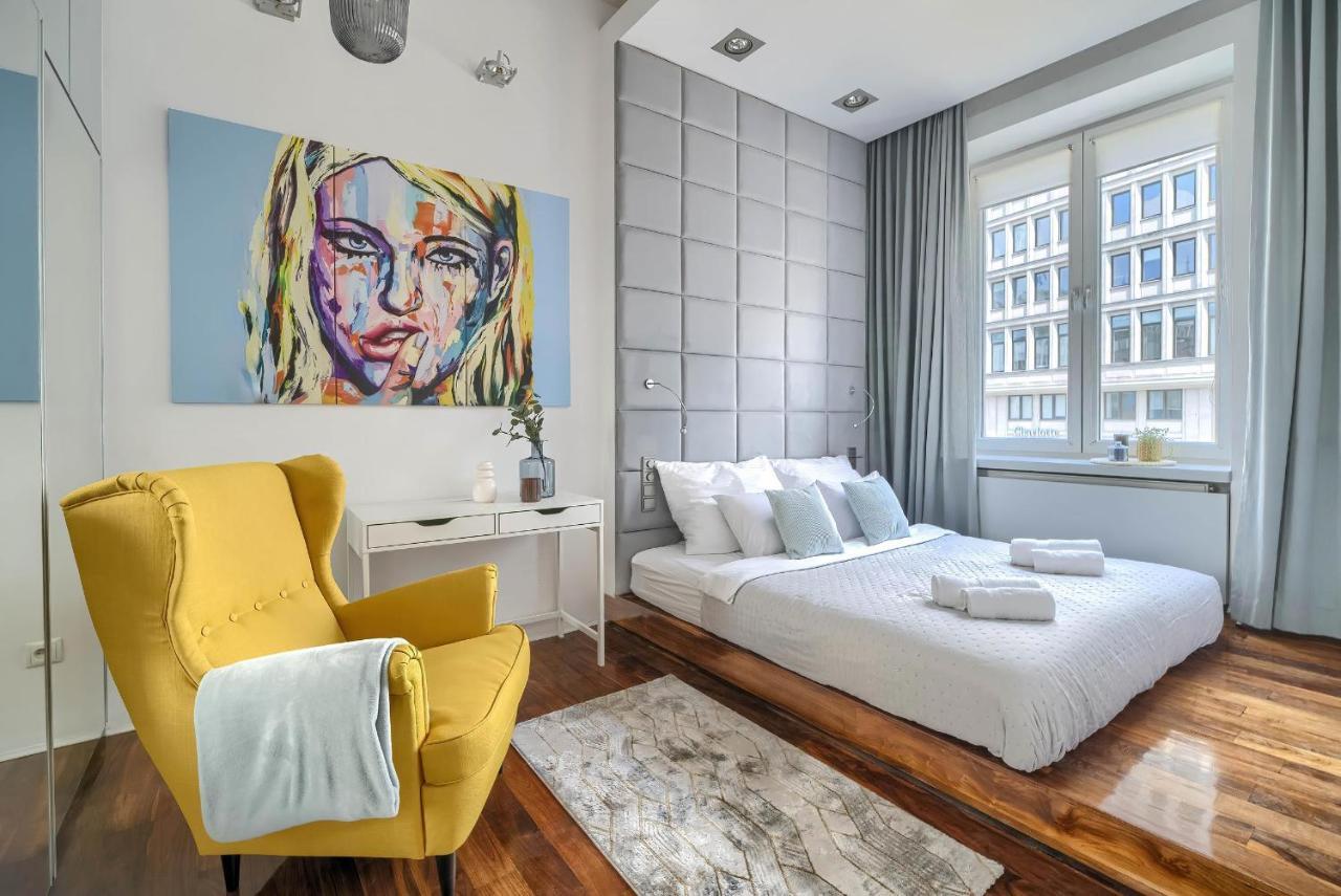 Apartament Corolla Pod Palma - Nowy Swiat Warszawa