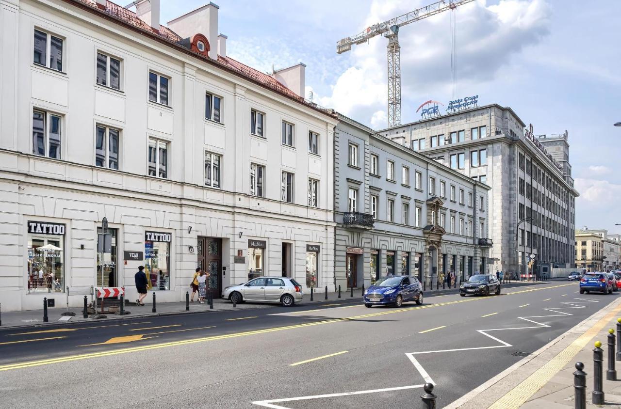 Corolla Pod Palma - Nowy Swiat Warszawa