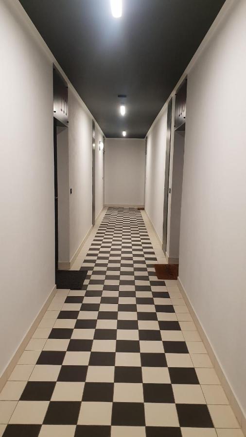 Apartamento Apart Bohema Paris Varsóvia