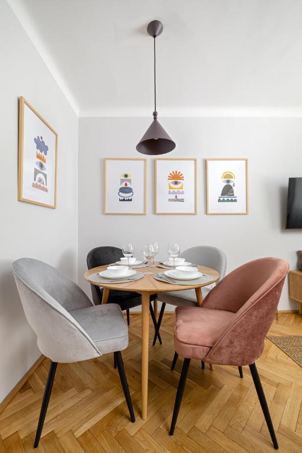 Apartment W Stylu Boho W Warszawie *