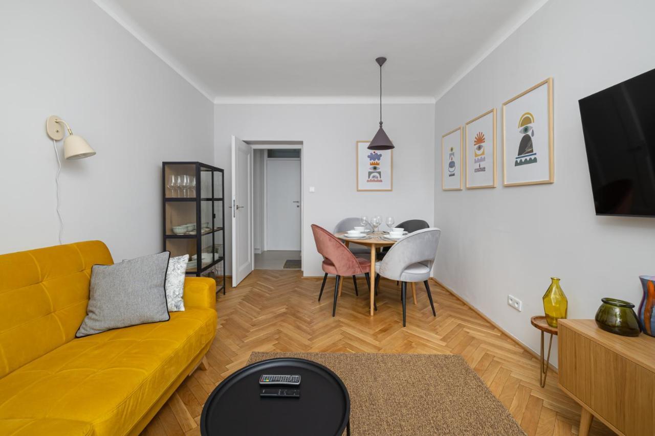 Apartment W Stylu Boho W Warszawie *