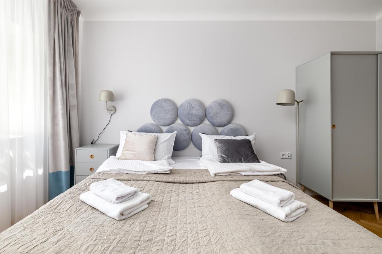 W Stylu Boho W Warszawie Apartment