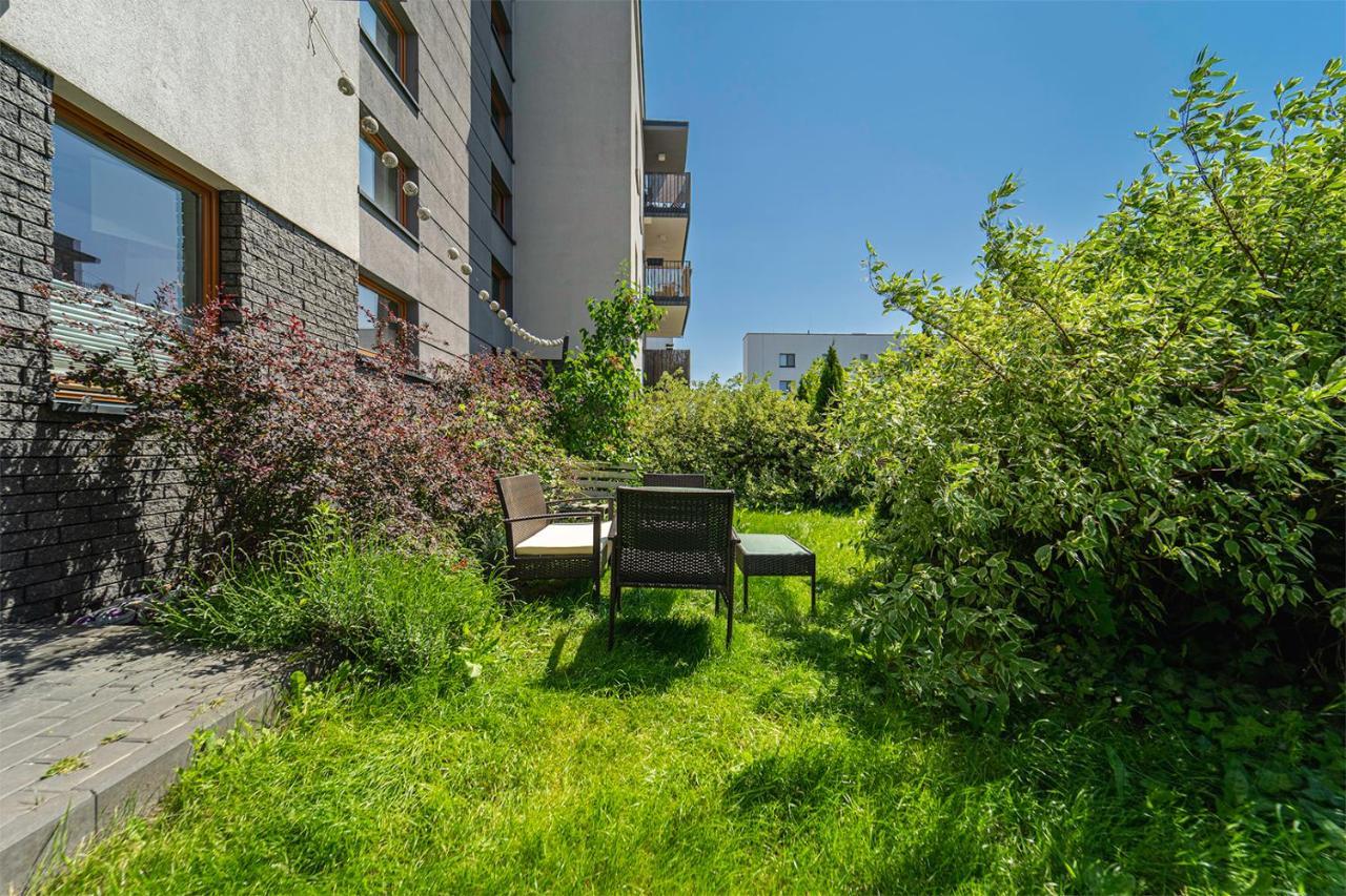 Bluszczanska Modern Urban Căn hộ Warsaw