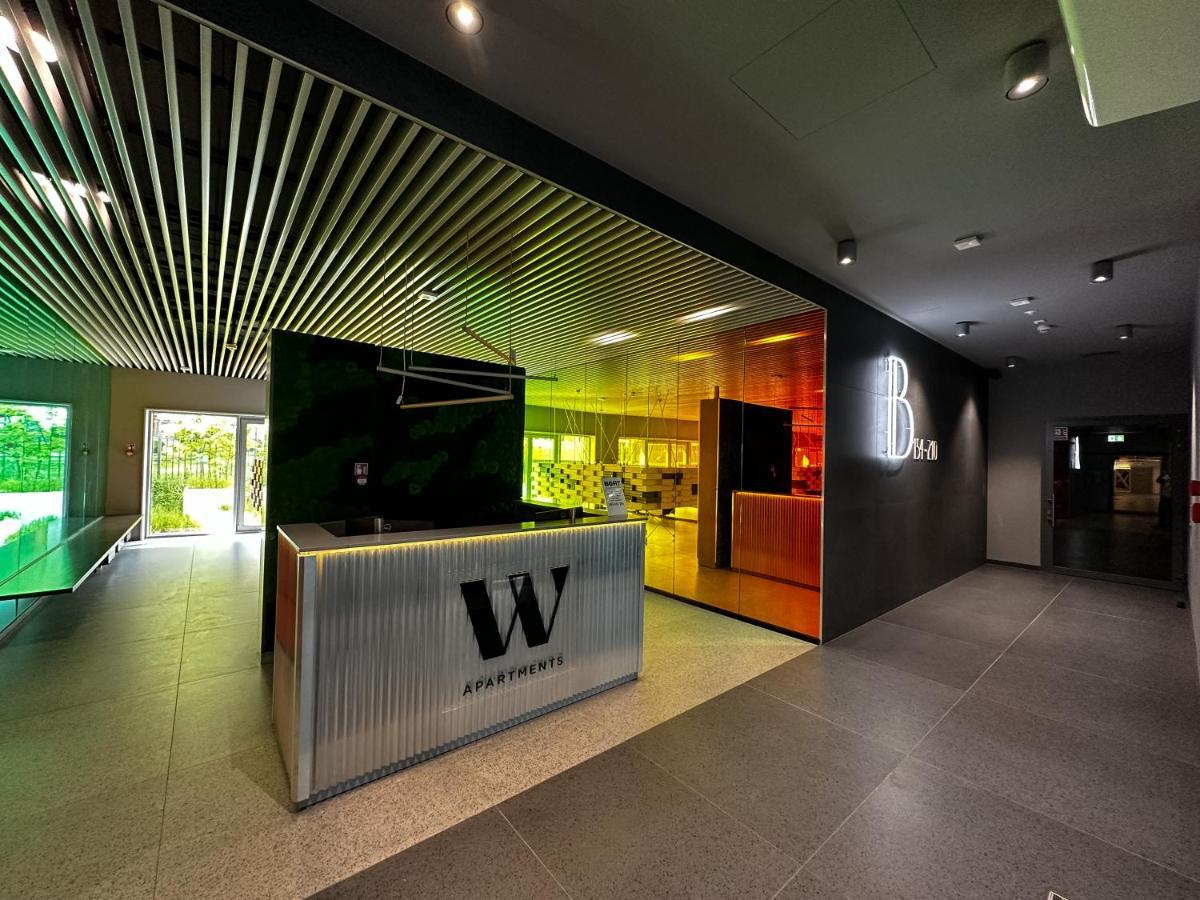 Vip Wola Căn hộ *