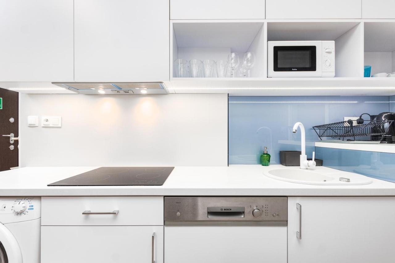 Chlodna By Your Freedom Apartment Warsaw