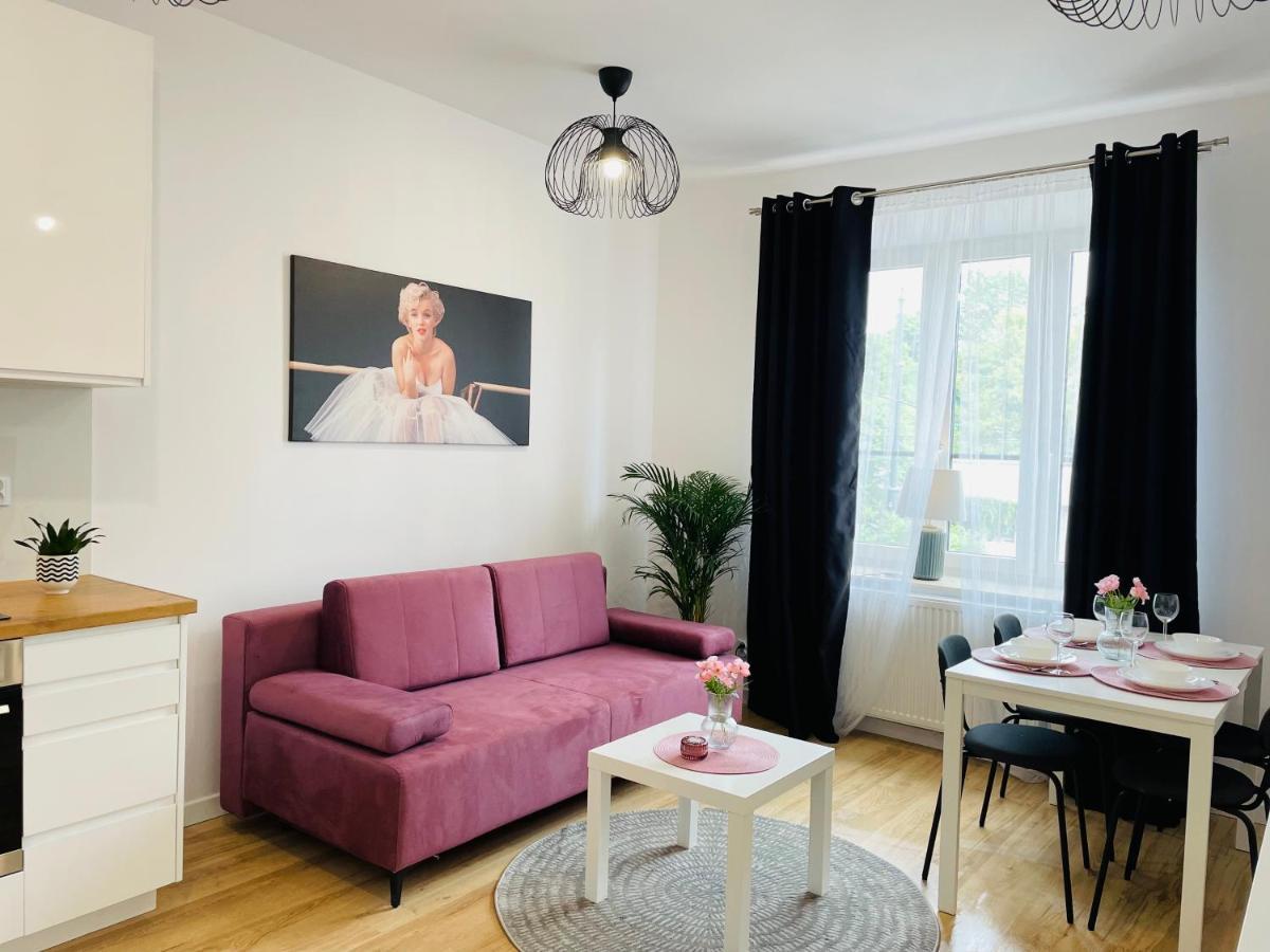 Jm Millennium Kaweczynska 37 Apartament *