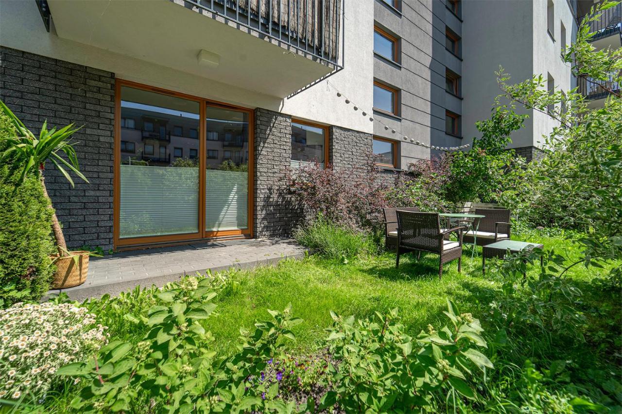 Bluszczanska Modern Urban Căn hộ