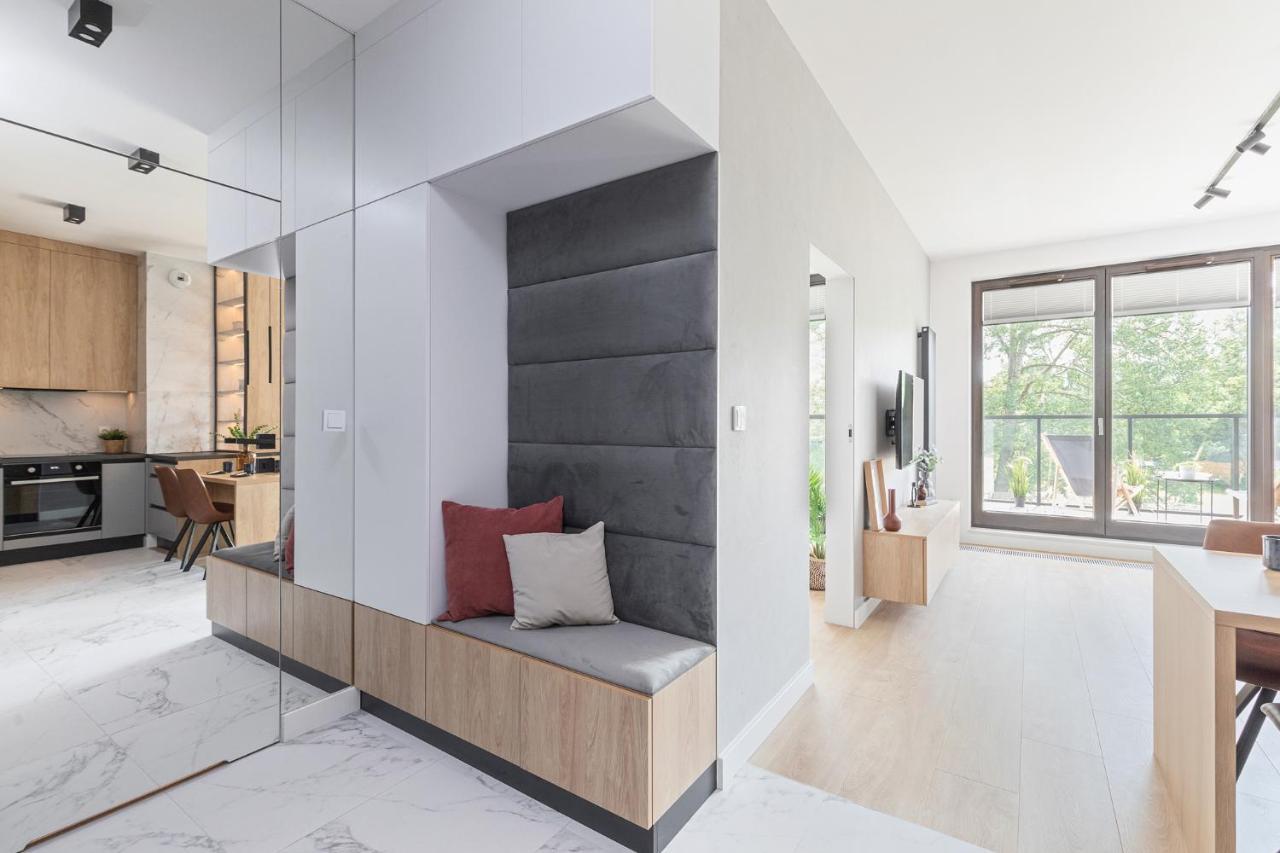 Superapart Stanislawa Augusta 8 Apartment Warsaw