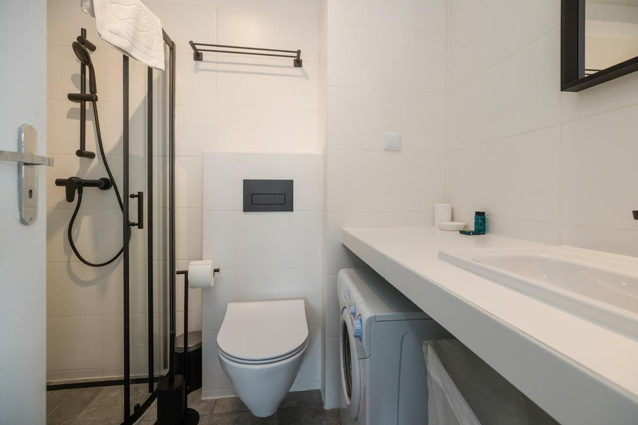 Shortstaypoland Jana Olbrachta Apartament Warszawa