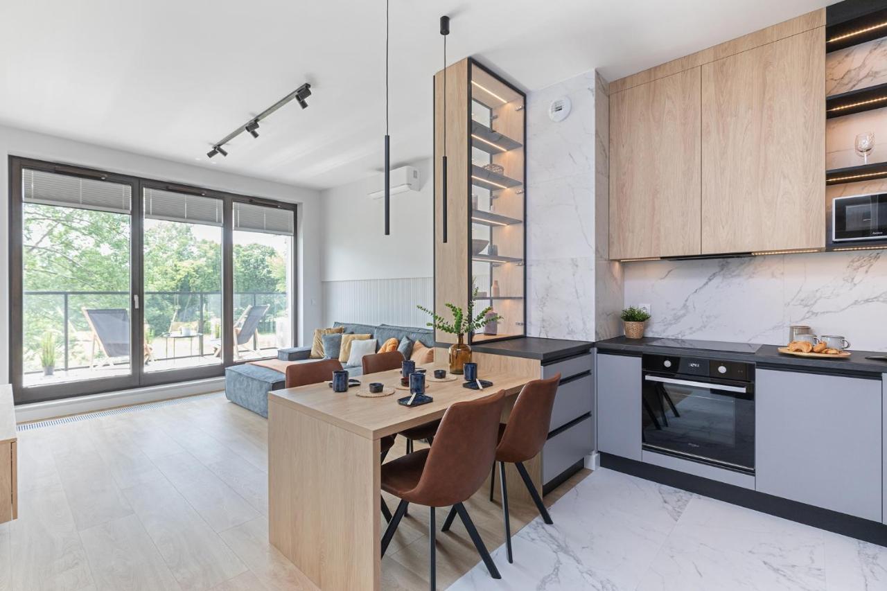 Superapart Stanislawa Augusta 8 Warsaw