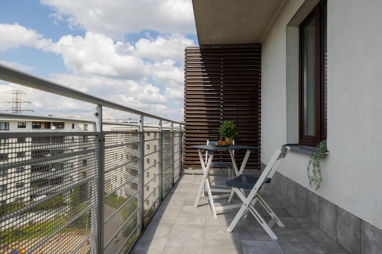Shortstaypoland Jana Olbrachta Apartament *