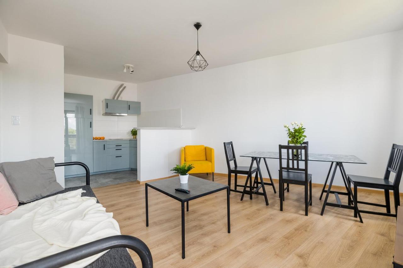 Apartament Shortstaypoland Jana Olbrachta Warszawa