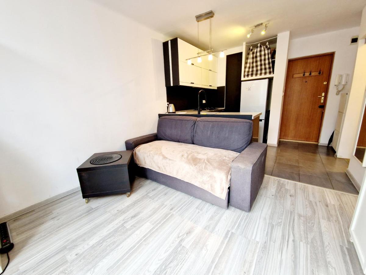 Apartment Center Subway Grzybowska 30m526 Warsaw