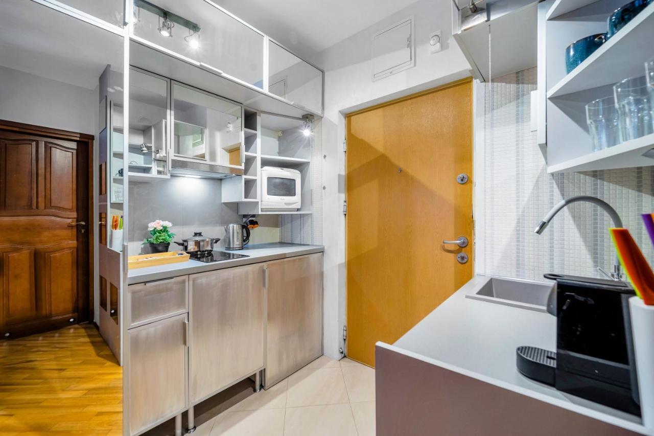 Fabryka Norblina - Top Location, Aircon, City View - By Rentujemy Warsaw