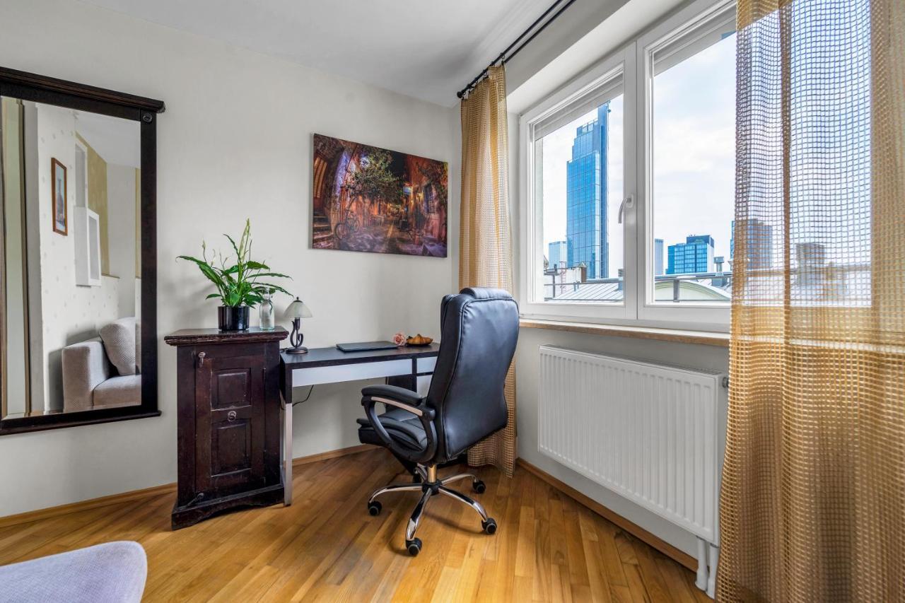 Apartment Fabryka Norblina - Top Location, Aircon, City View - By Rentujemy Warschau