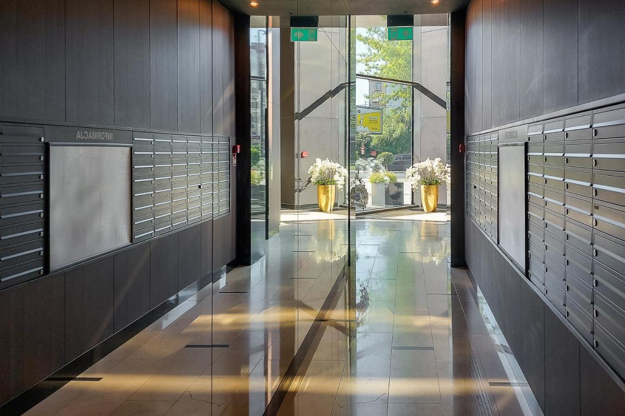 Apartament Luxury In Warszawa