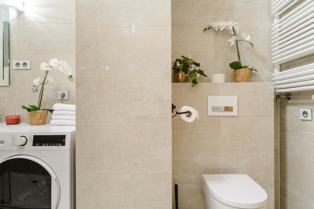 Apartament Luxury In Warszawa
