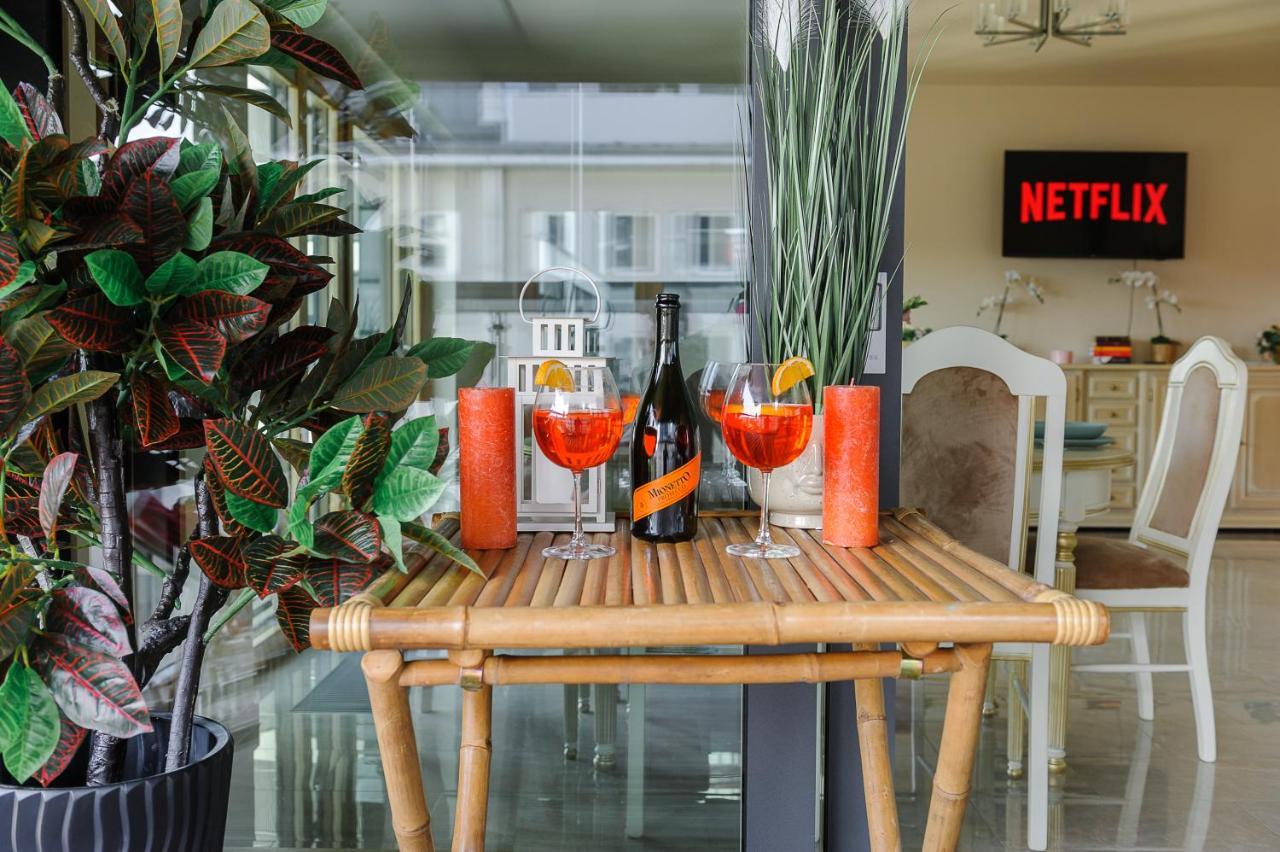Luxury In Warszawa