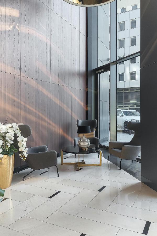Luxury In Apartament *