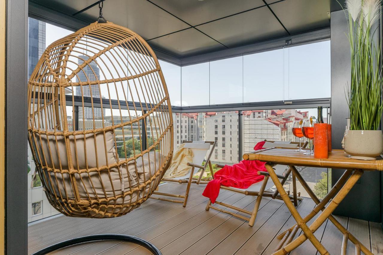 Apartament Luxury In Warszawa
