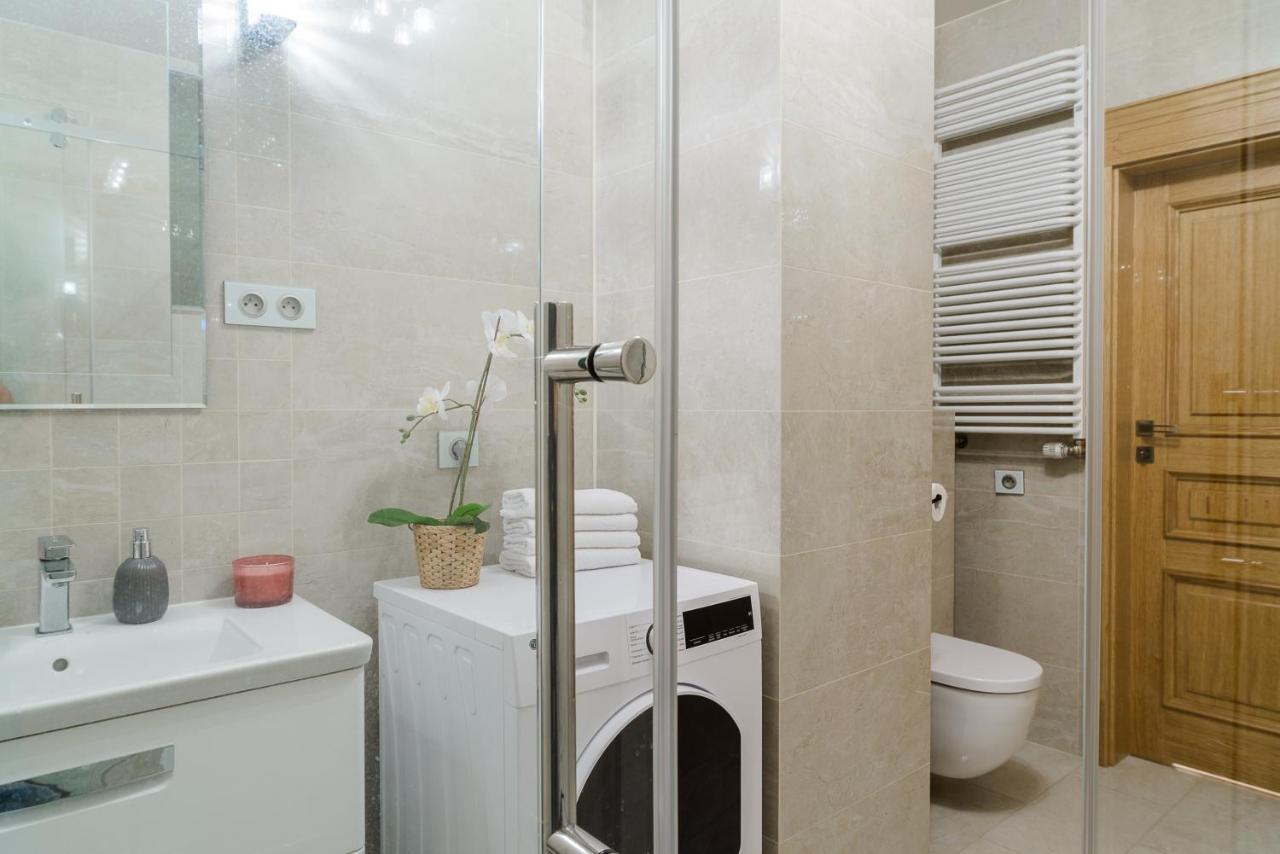 Apartament Luxury In *