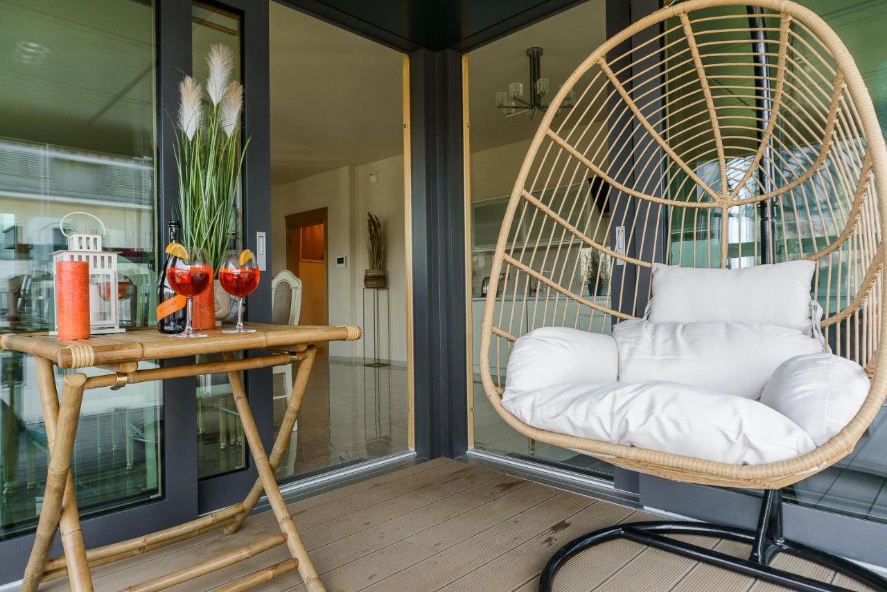 Apartament Luxury In Warszawa