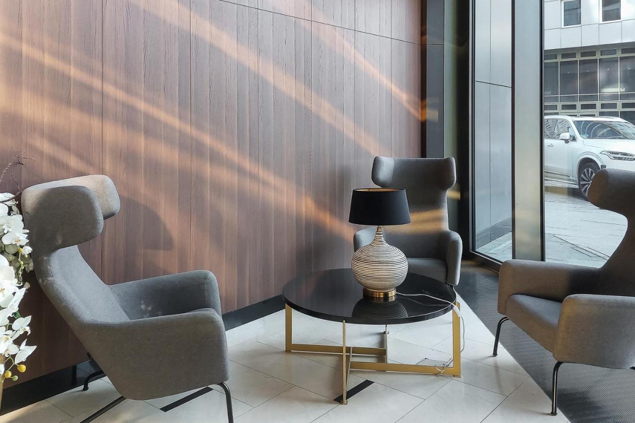 Lumina Luxury In Mennica Aparthotel