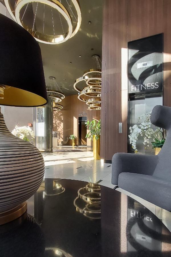 Lumina Luxury In Mennica Aparthotel