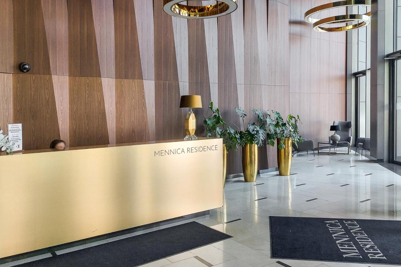 Lumina Luxury In Mennica Hotel apartamentowy Warszawa